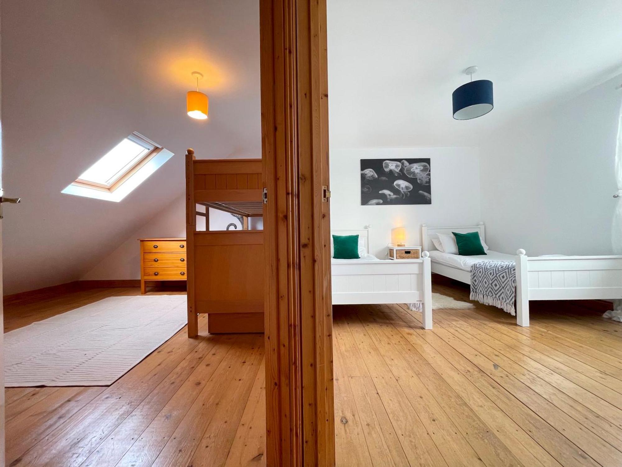 Spacious Home Sleeps 6 Short Walk To Port Isaac Village & Stunning Views מראה חיצוני תמונה